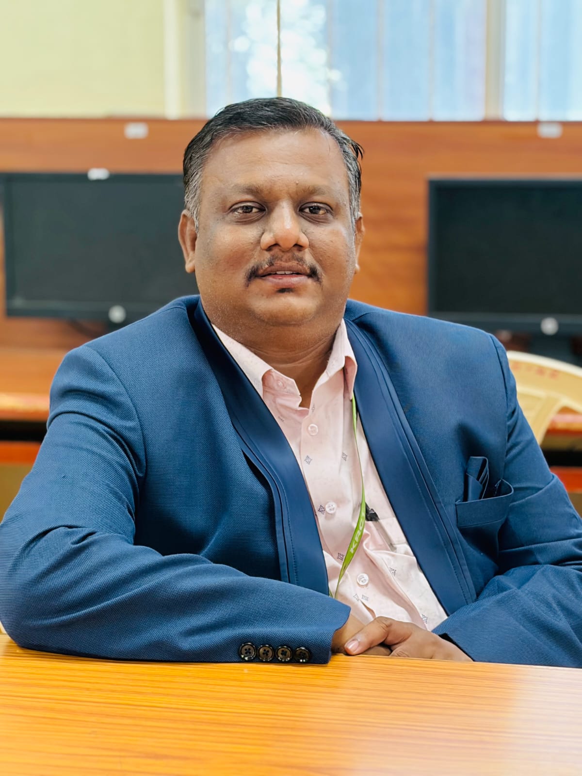 Mr. T. Praveen Kumar
